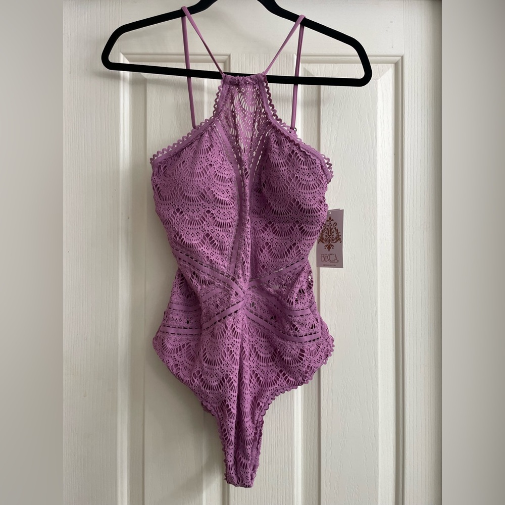 Lavender Becca One Piece